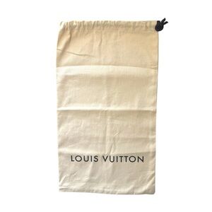 Louis Vuitton Dust Bag - 9x16”